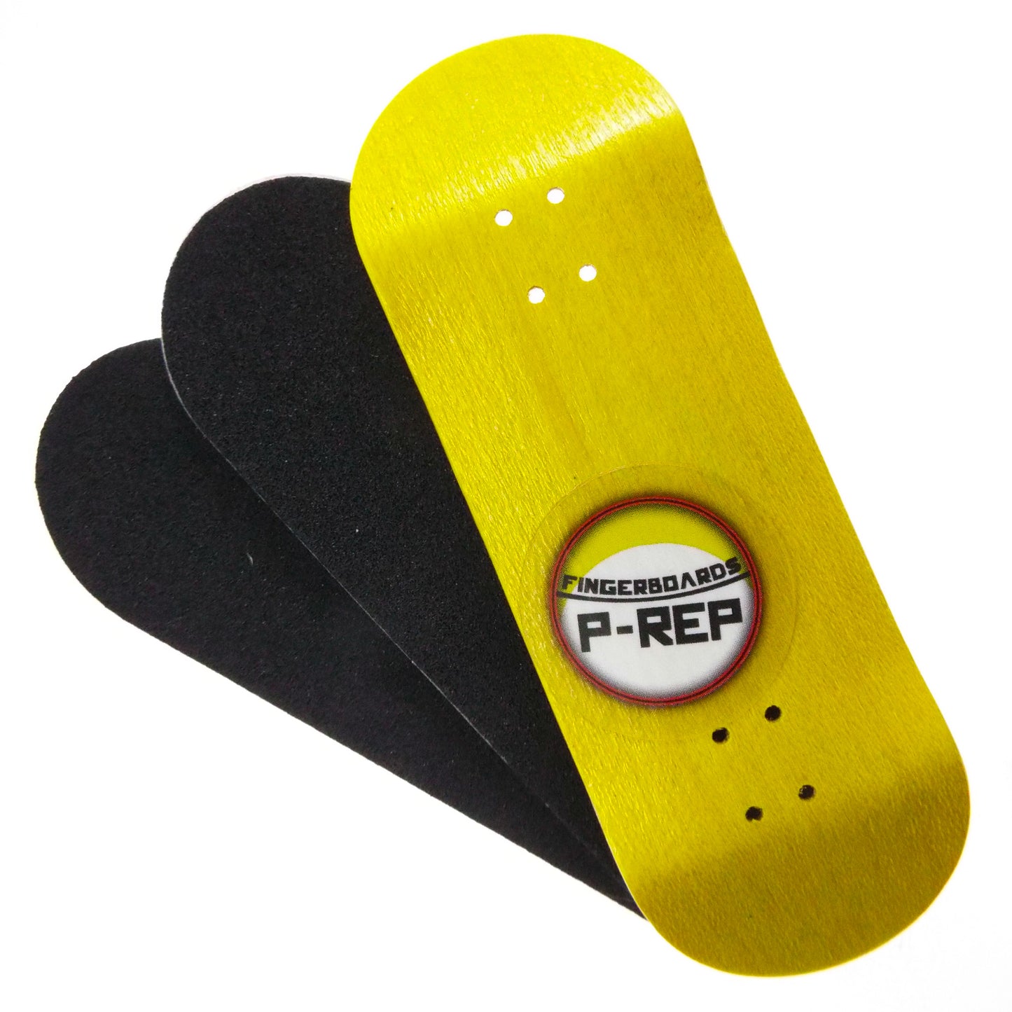 P-REP 32mm x 97mm Natural Deck - Yellow