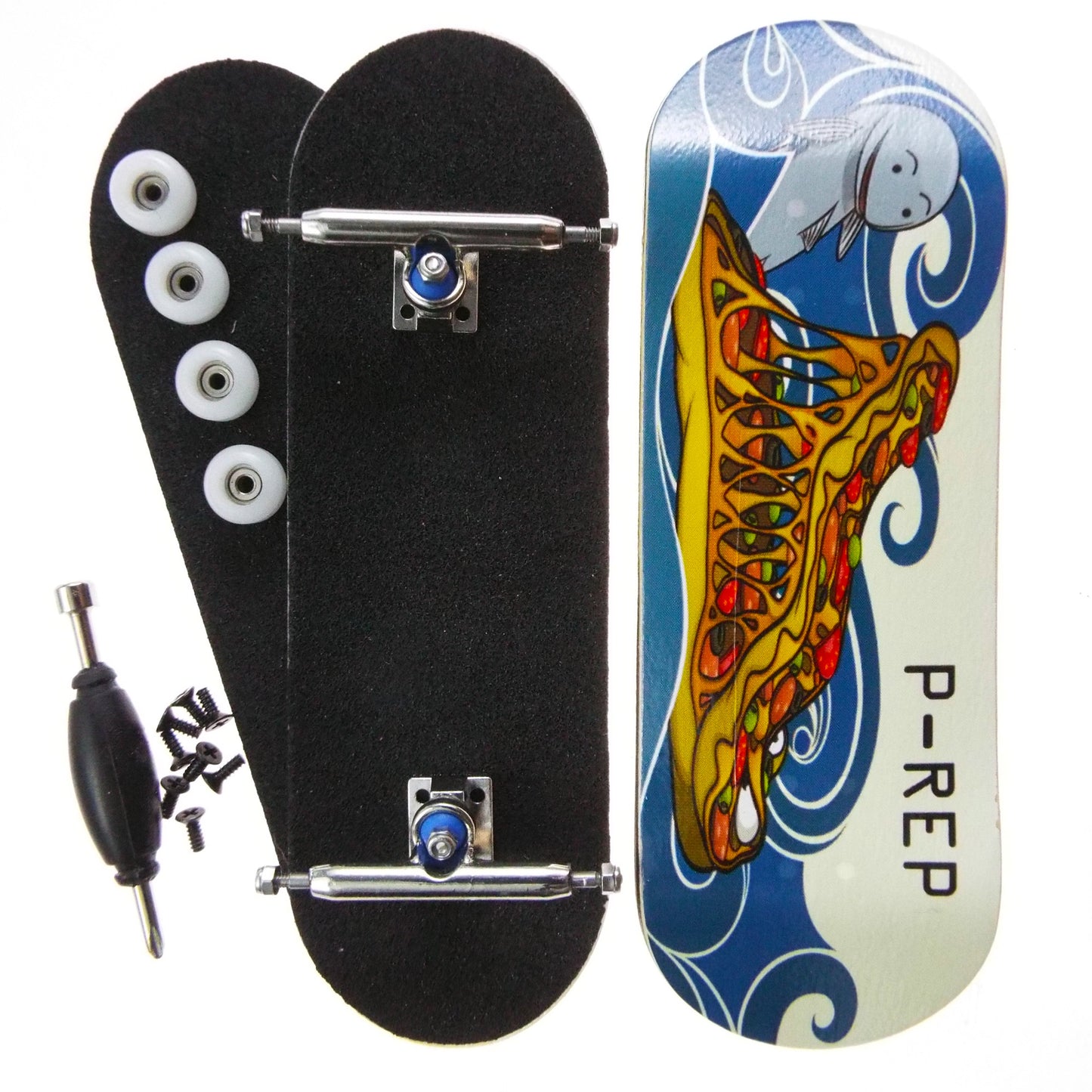 P-REP 32mm x 97mm V2 Performance Complete - Eater Pizza