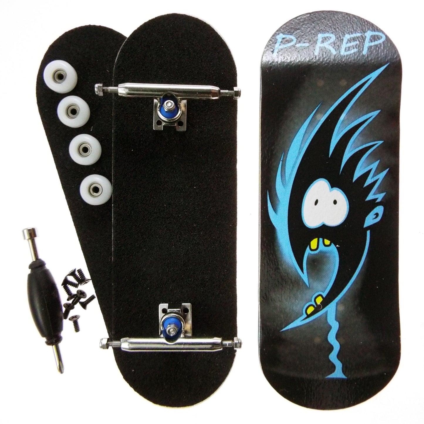 P-REP 32mm x 97mm V2 Performance Complete - Fred