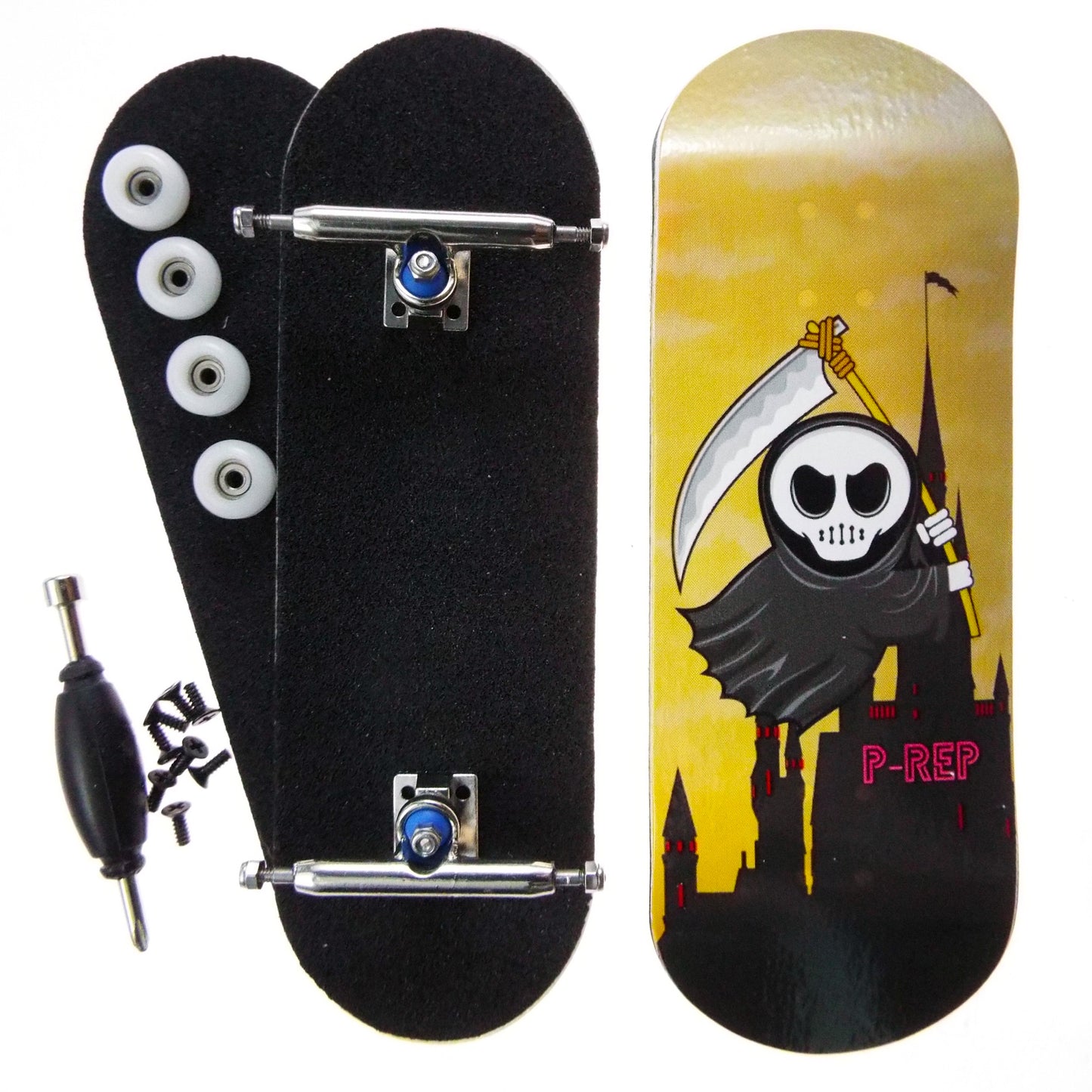 P-REP 32mm x 97mm V2 Performance Complete - Little Reaper