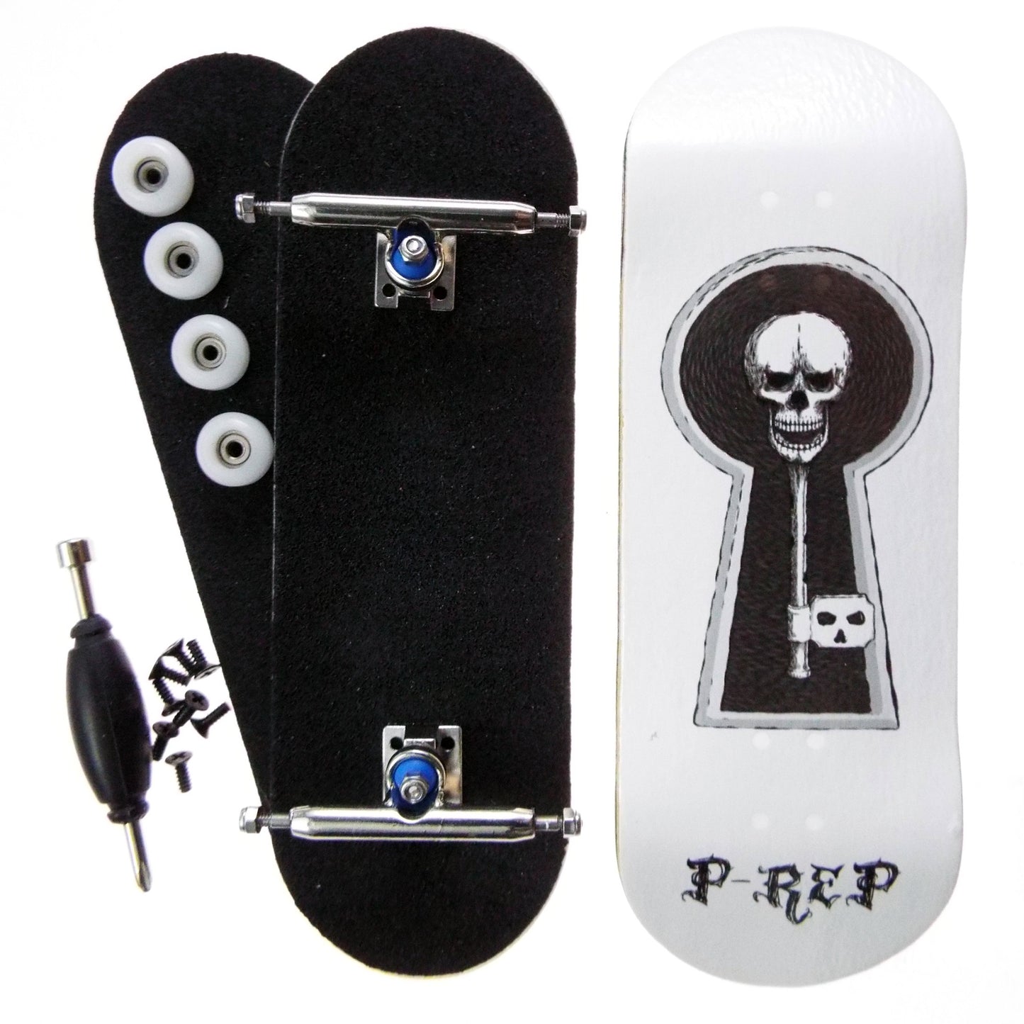 P-REP 32mm x 97mm V2 Performance Complete - Skeleton Key