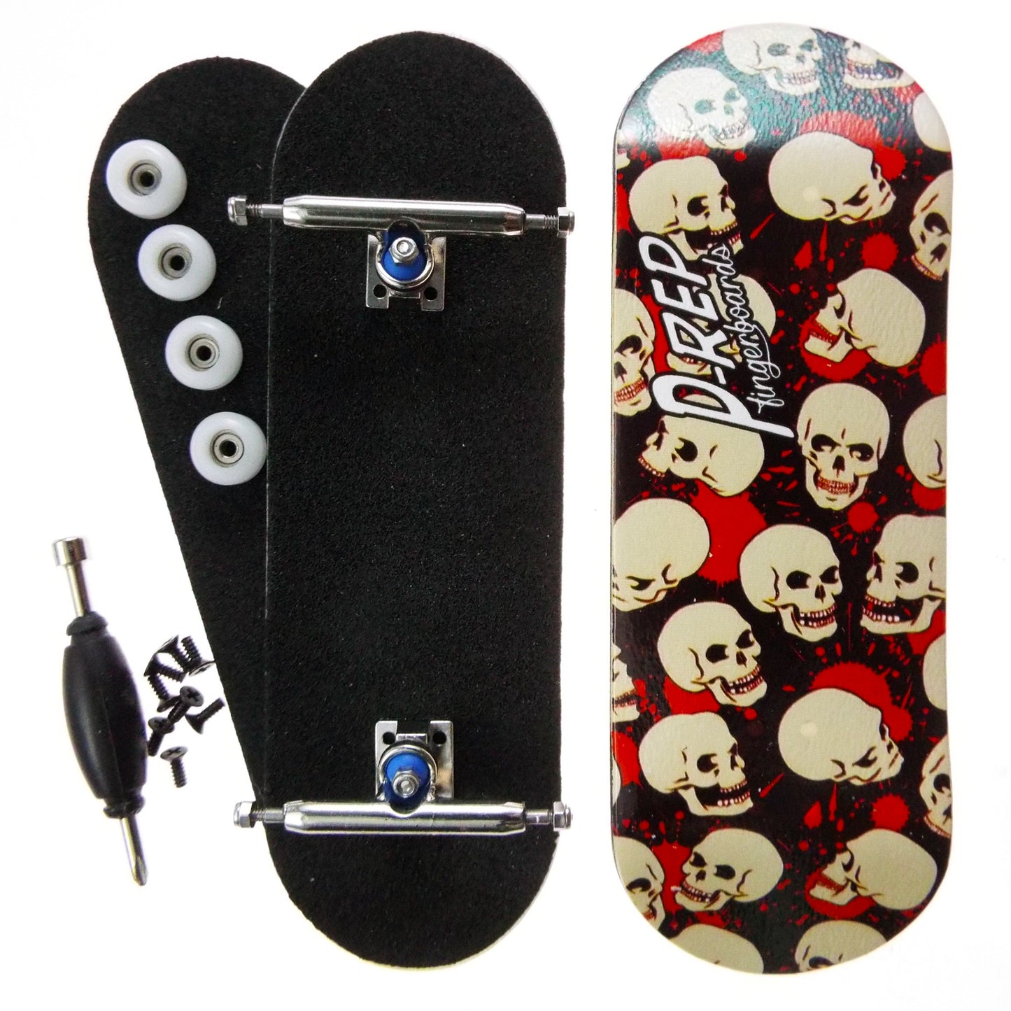 P-REP 32mm x 97mm V2 Performance Complete - Skull