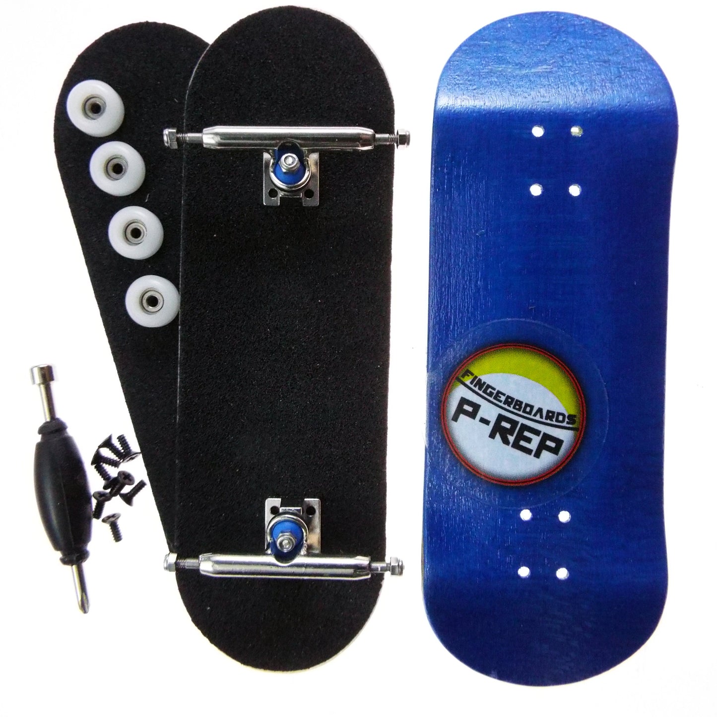 P-REP 32mm x 97mm V2 Performance Complete - Blue