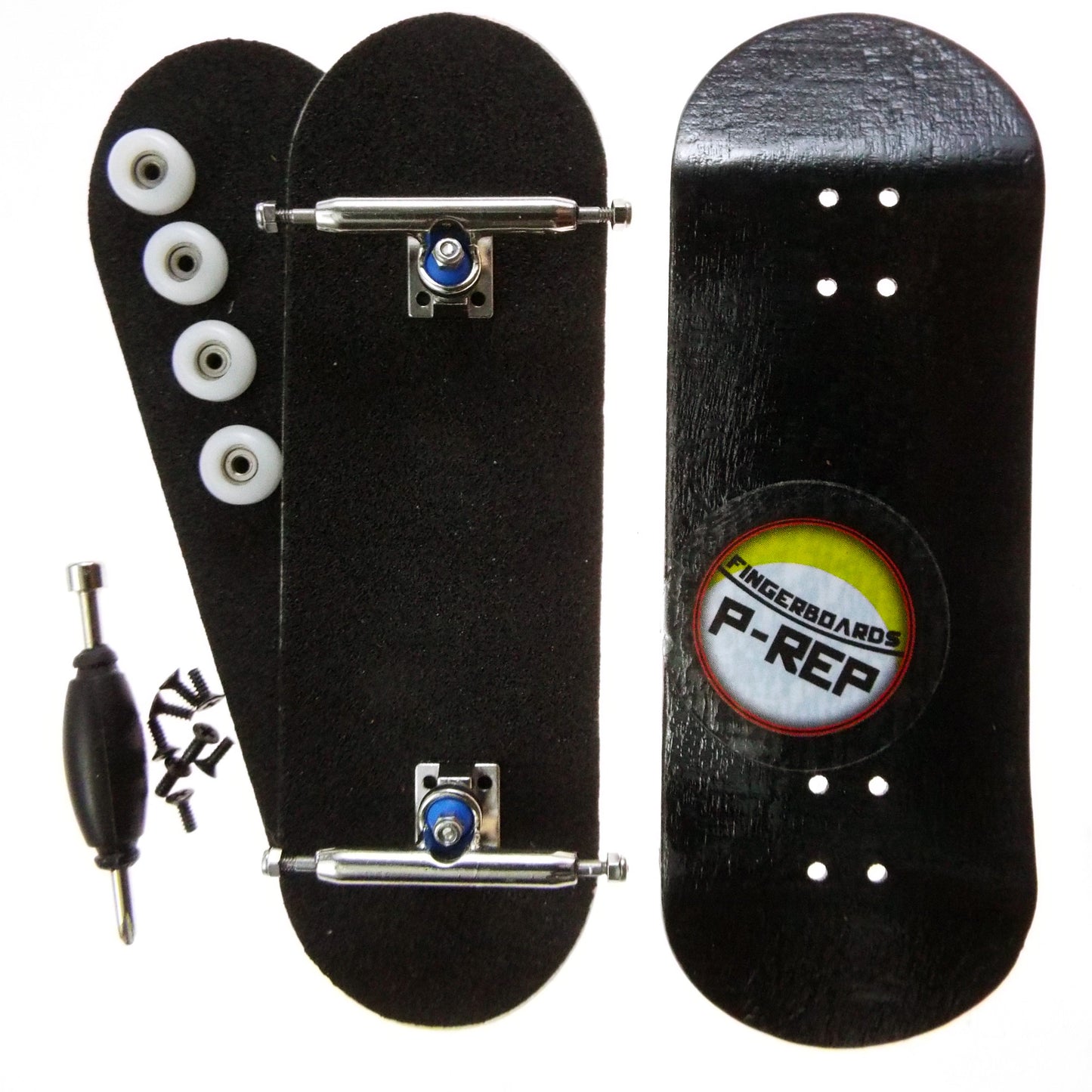 P-REP 32mm x 97mm V2 Performance Complete - Black