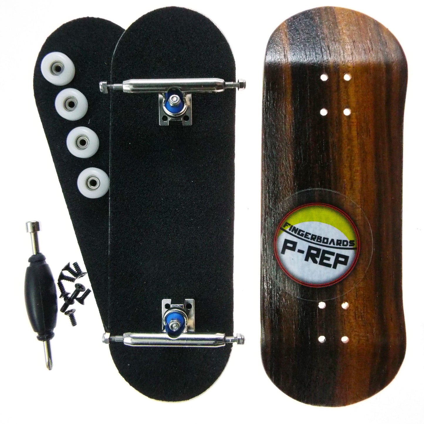 P-REP 32mm x 97mm V2 Performance Complete - Ebony