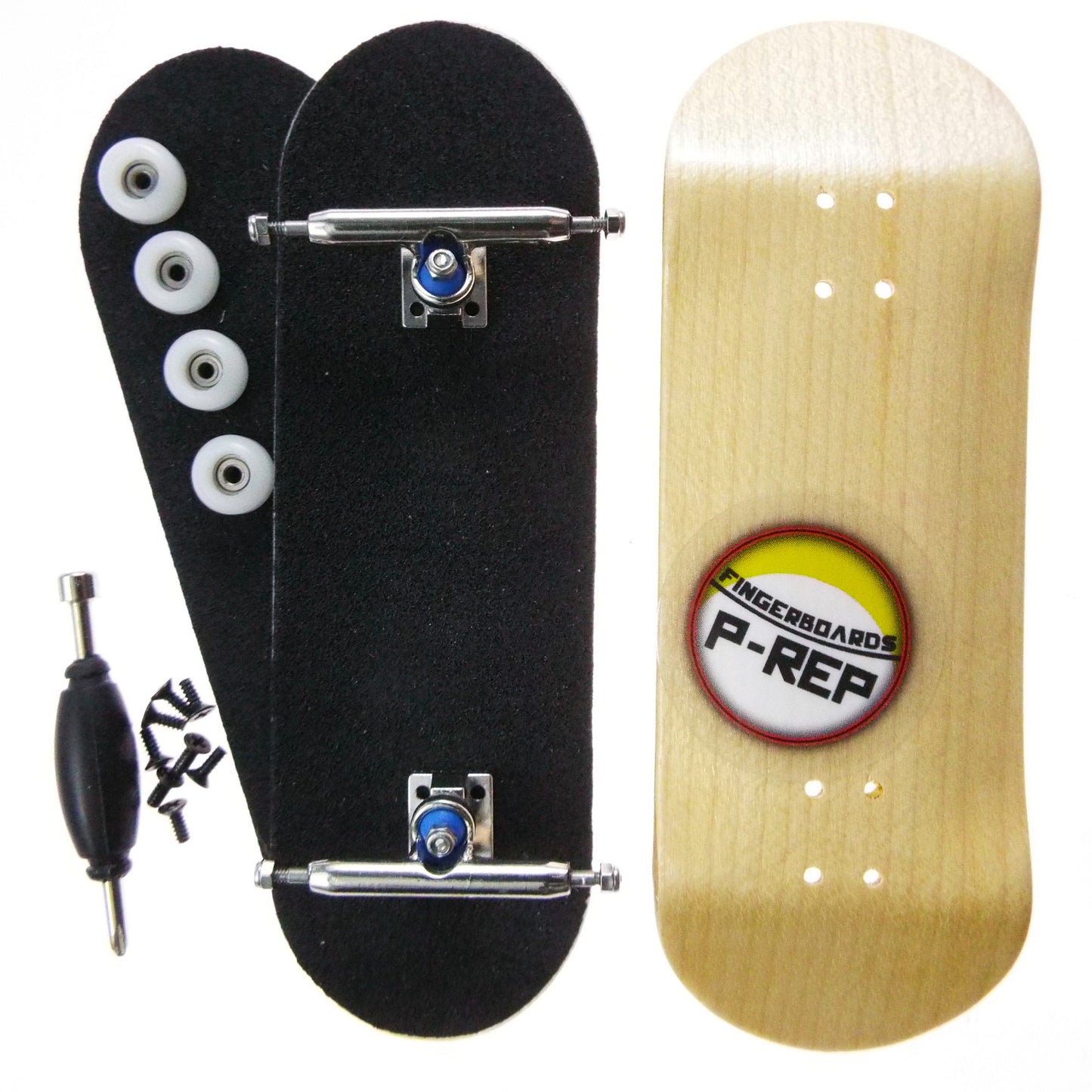 P-REP 32mm x 97mm V2 Performance Complete - Maple