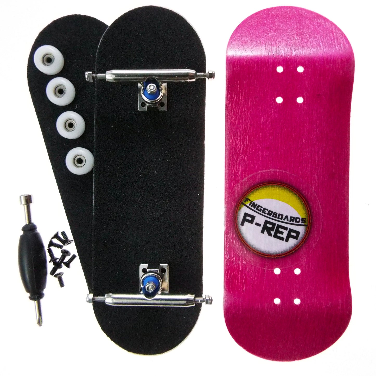 P-REP 32mm x 97mm V2 Performance Complete - Pink