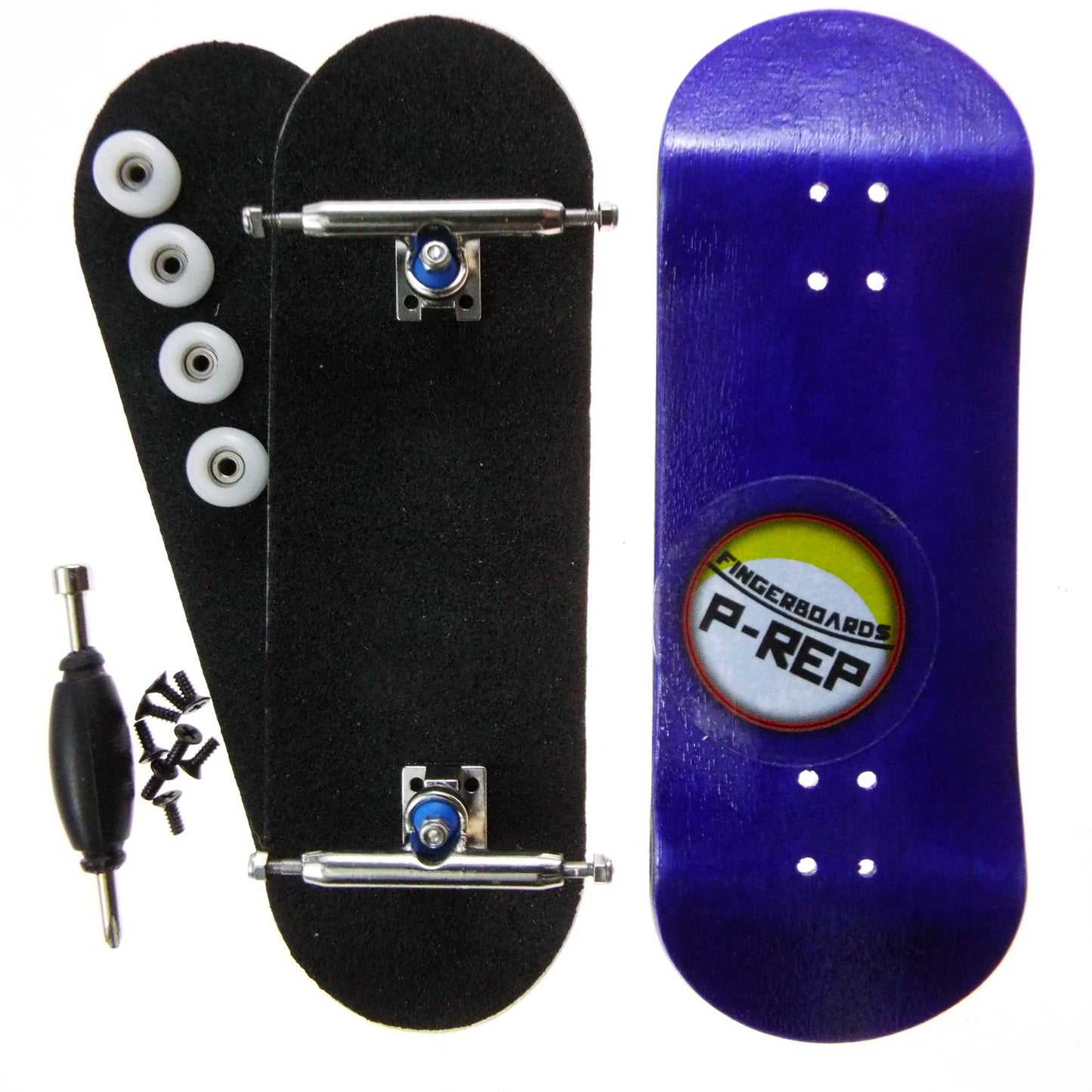P-REP 32mm x 97mm V2 Performance Complete - Purple