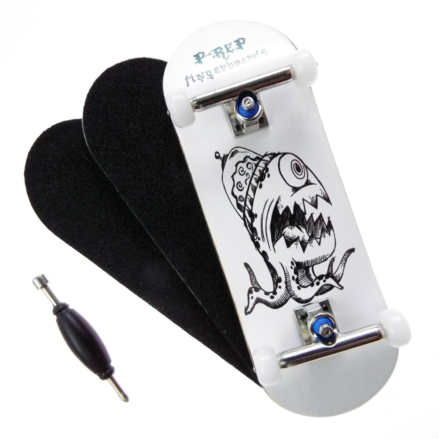 P-REP 32mm x 97mm V2 Performance Complete - Alien brain