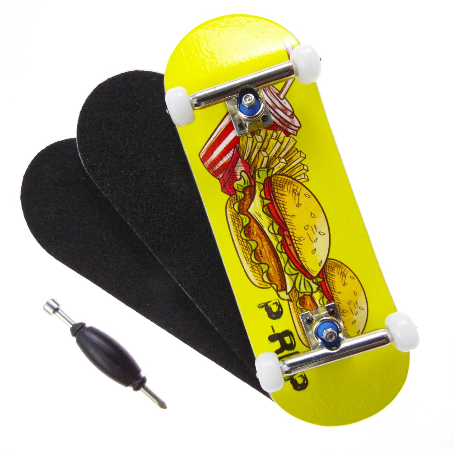 P-REP 32mm x 97mm V2 Performance Complete - Cheeseburger Cheeseburger