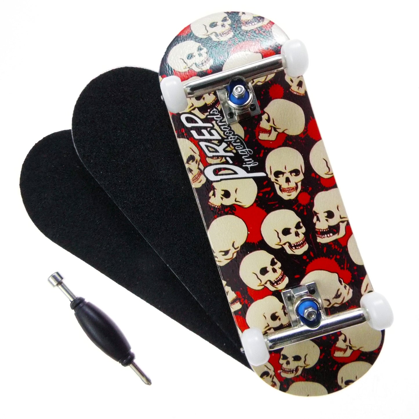 P-REP 32mm x 97mm V2 Performance Complete - Skull