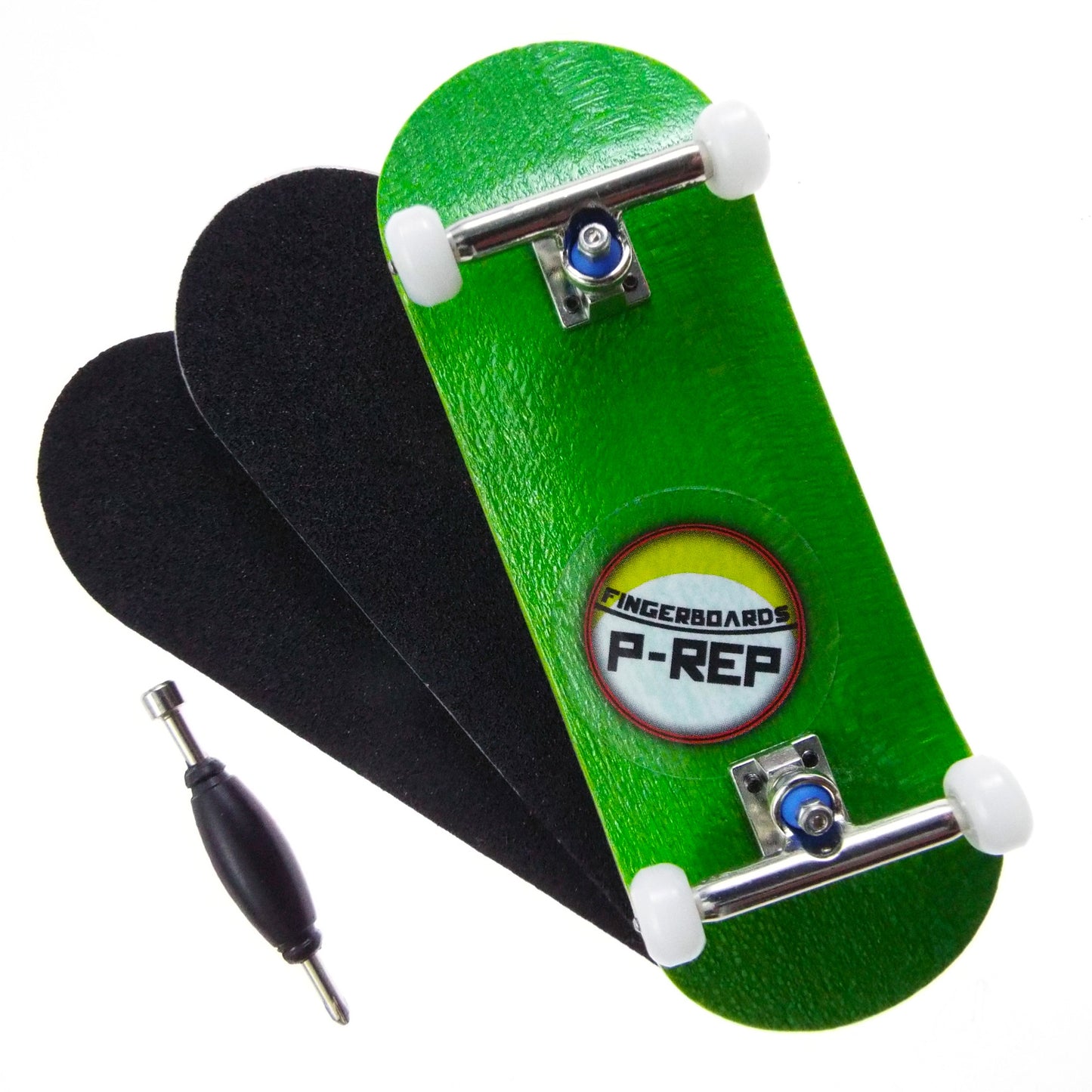 P-REP 32mm x 97mm V2 Performance Complete - Green