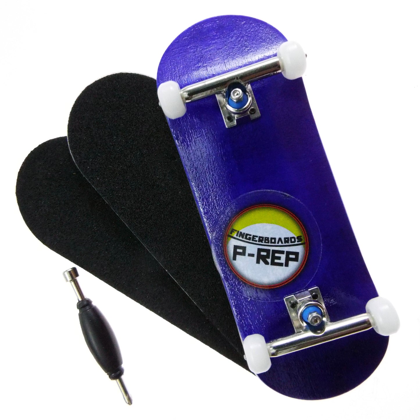 P-REP 32mm x 97mm V2 Performance Complete - Purple