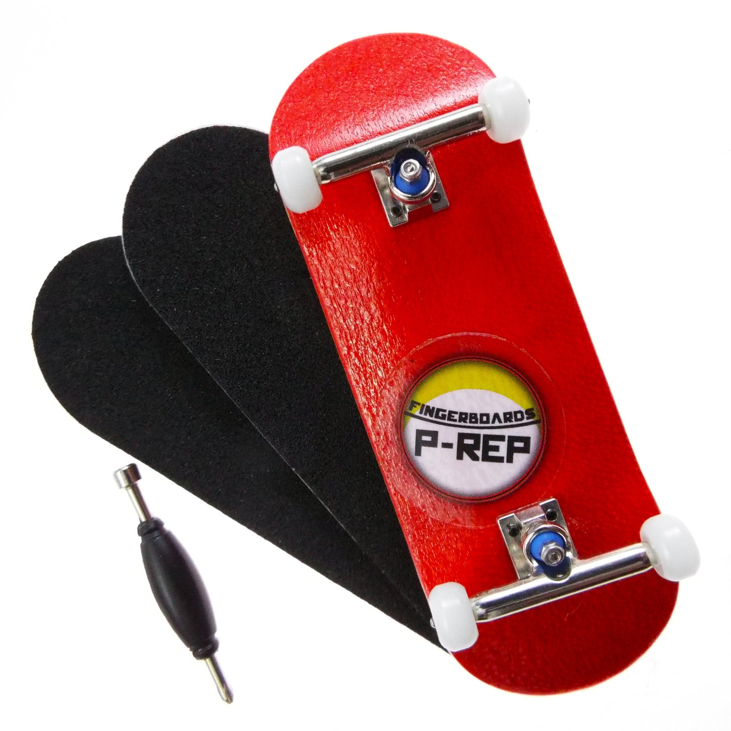 P-REP 32mm x 97mm V2 Performance Complete - Red