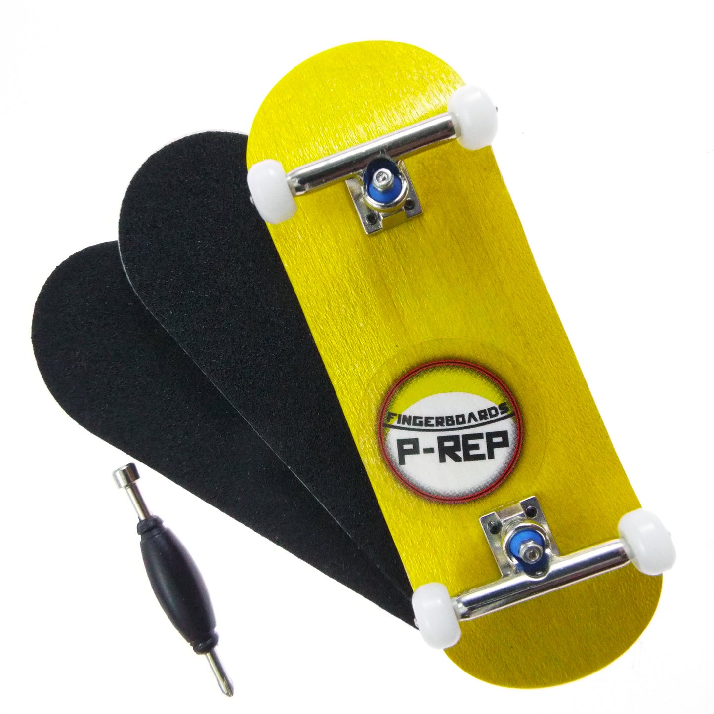 P-REP 32mm x 97mm V2 Performance Complete - Yellow
