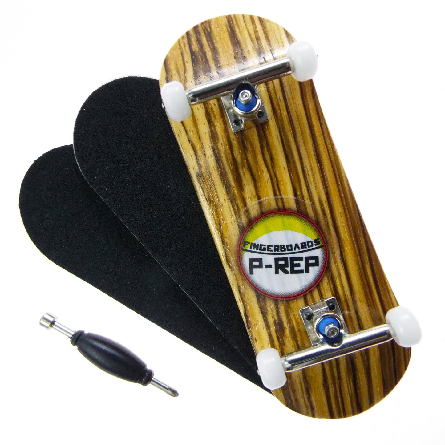 P-REP 32mm x 97mm V2 Performance Complete - Zebra