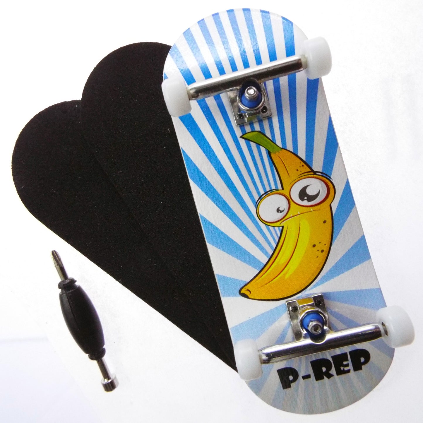 P-REP 34mm x 97mm V2 Performance Complete - Banana