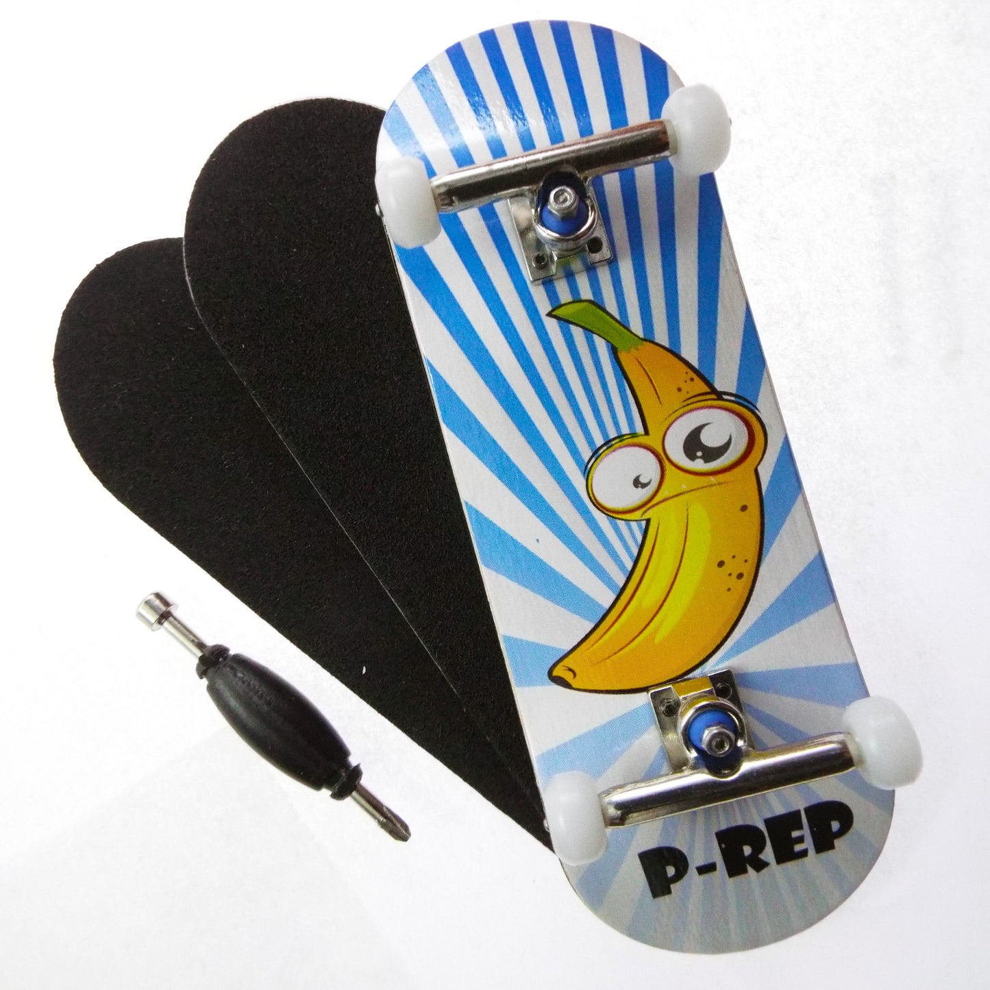 P-REP 32mm x 97mm V2 Performance Complete - Banana