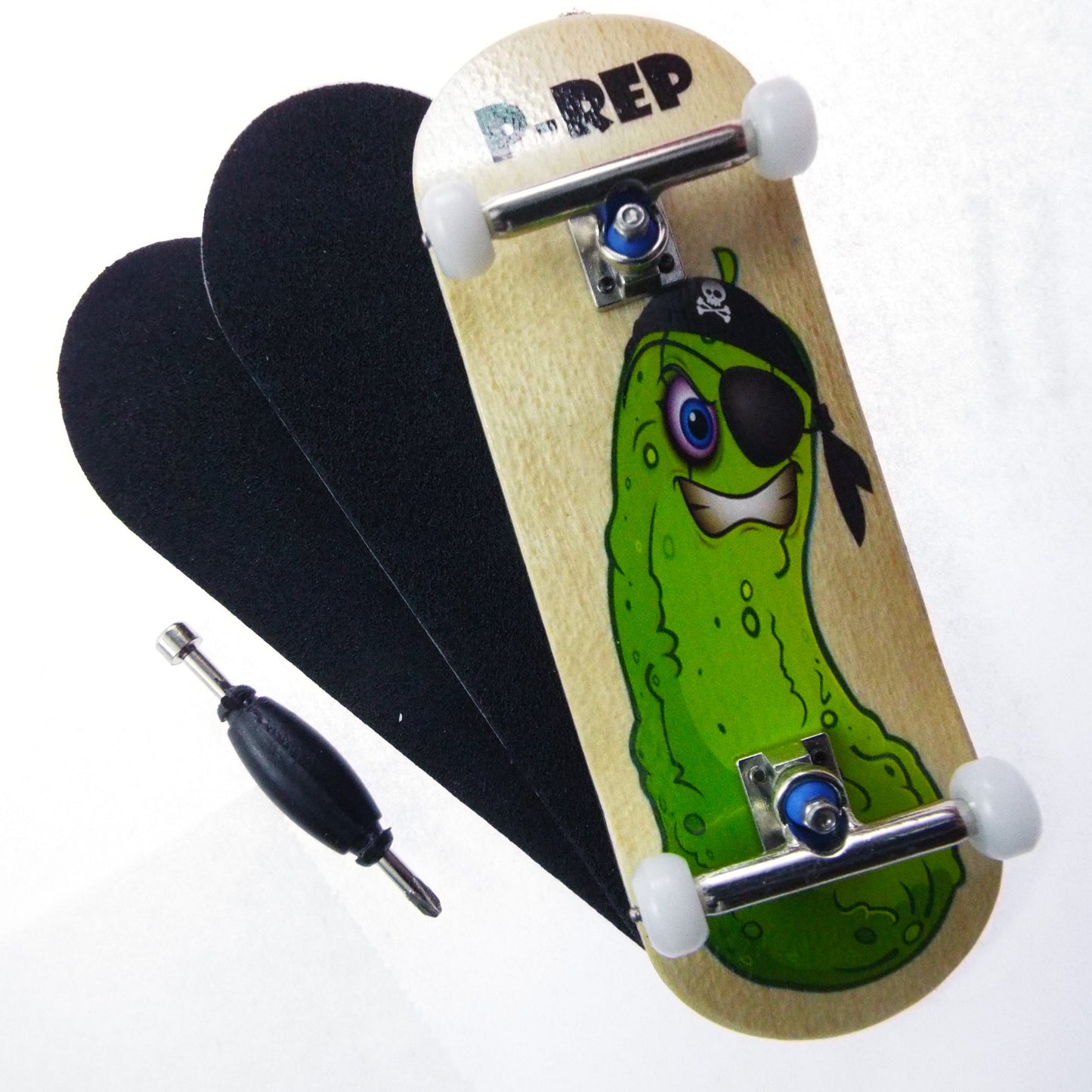 P-REP 32mm x 97mm V2 Performance Complete - Pickle Pirate