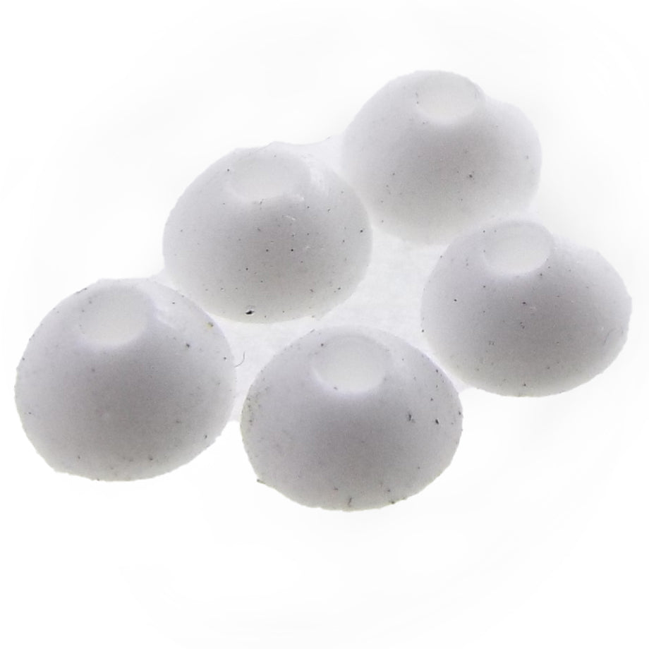 BKF Standard Smooshy Baked Bushings Tuning - White