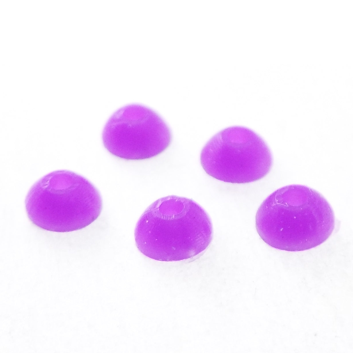 BKF Standard Smooshy Baked Bushings Tuning - Grape Jelly