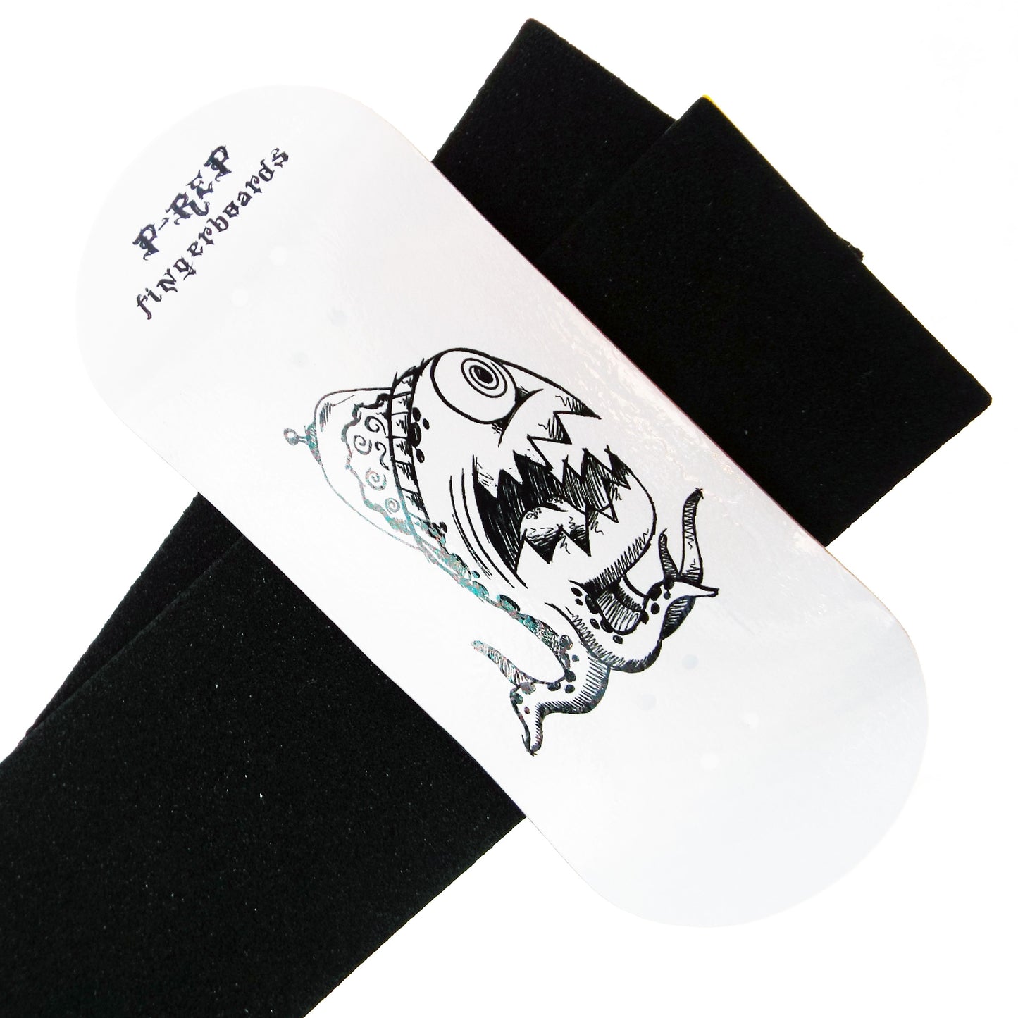 P-REP 36mm x 97mm Graphic Deck - Alien brain