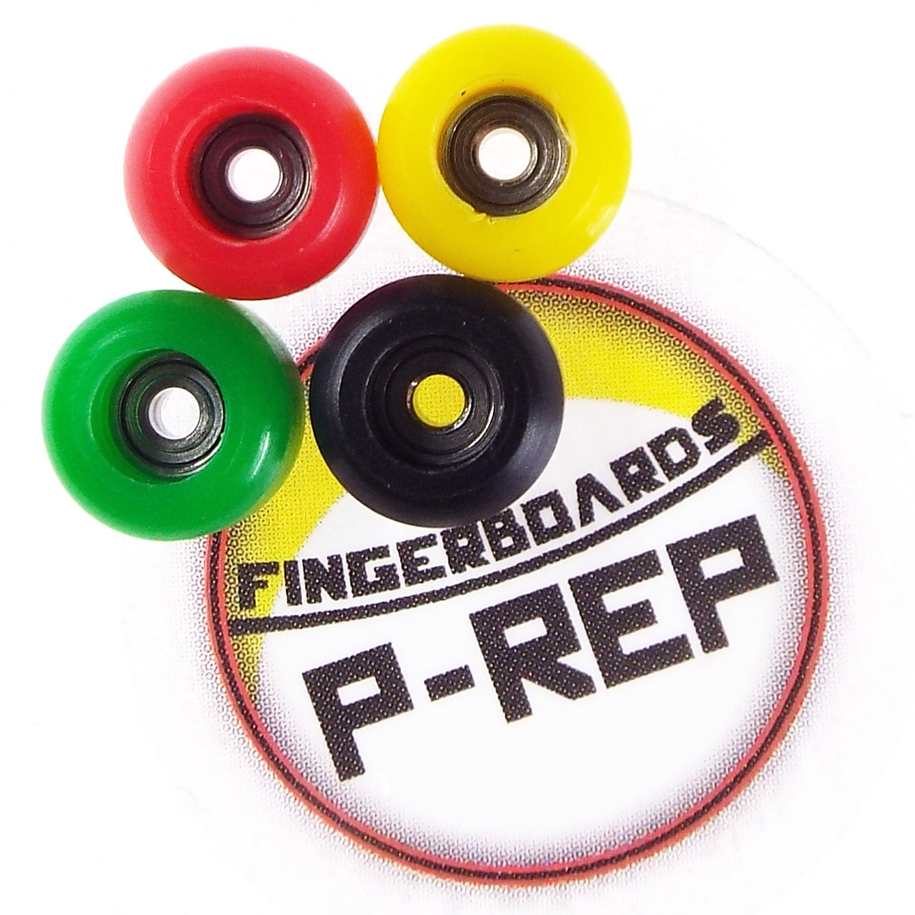 P-REP CNC Wheels - Bobs