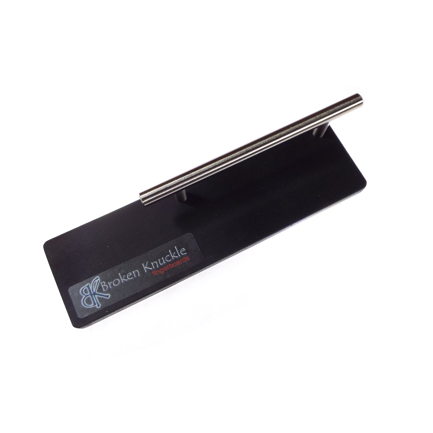 BKF Short Rail with Pad Ramp - Maple