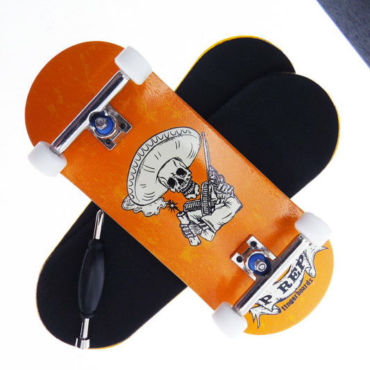 P-REP  34mm x 97mm V2 Pro Performance Complete - Bandito