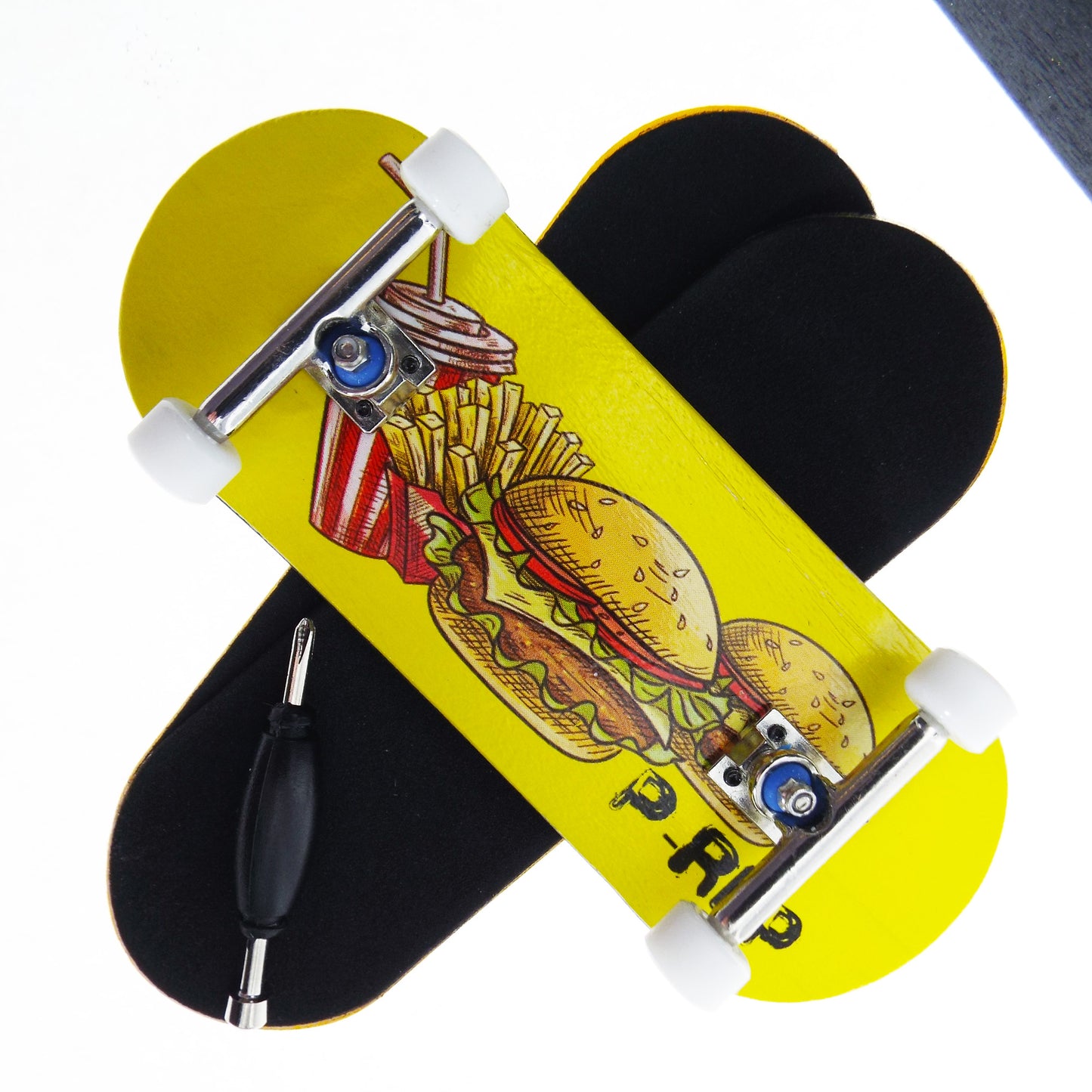 P-REP 34mm x 97mm V2 Pro Performance Complete - Cheeseburger Cheeseburger