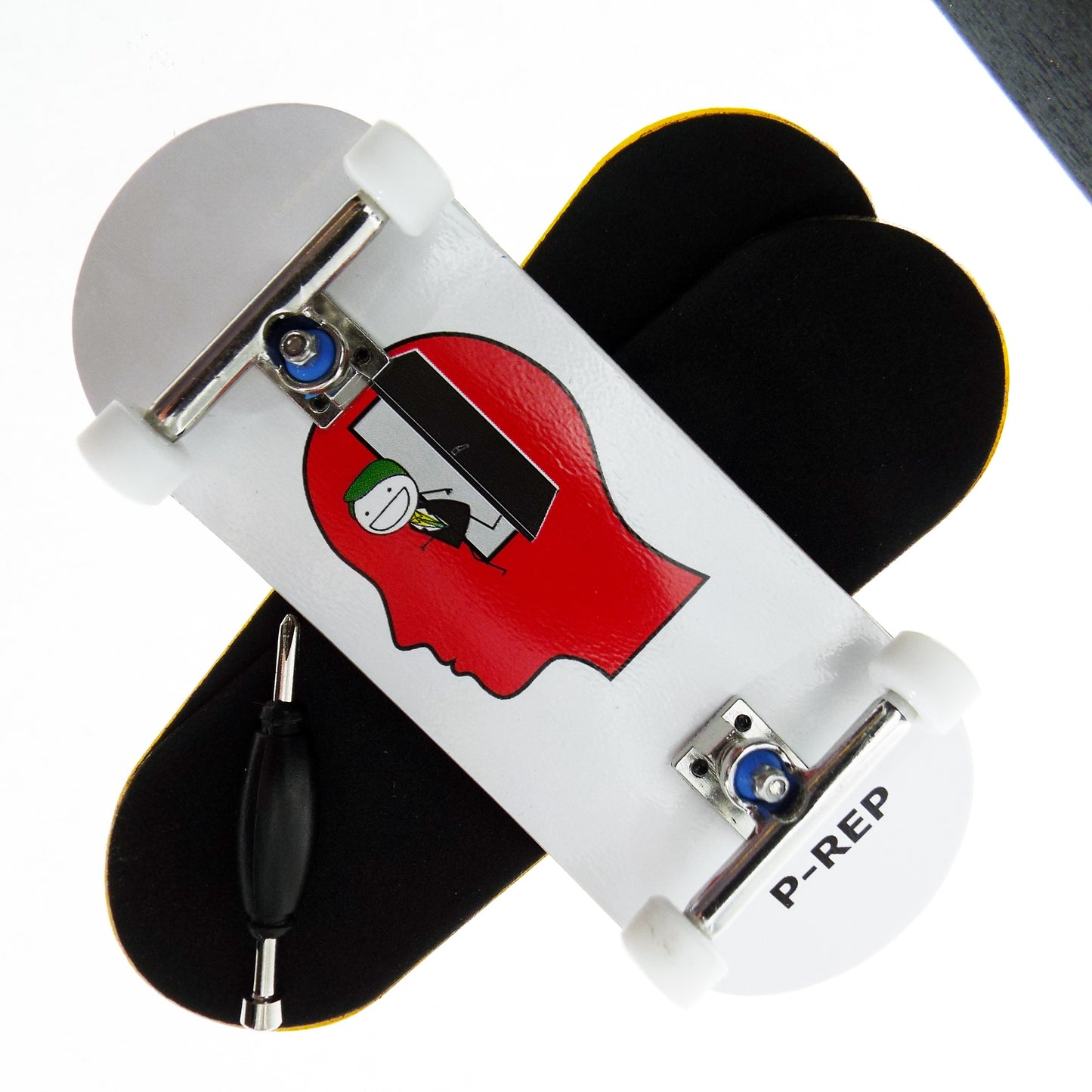 P-REP 34mm x 97mm V2 Pro Performance Complete - Larry TS
