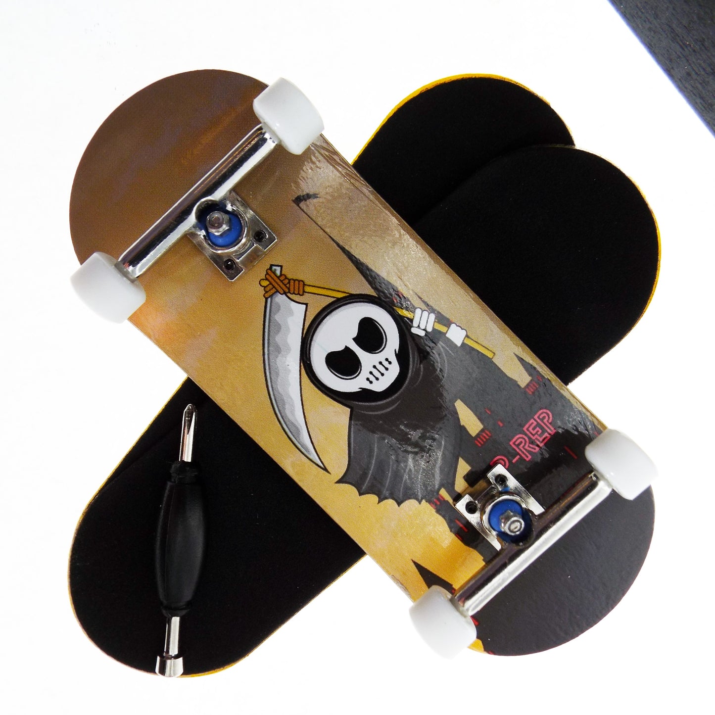 P-REP 34mm x 97mm V2 Pro Performance Complete - Little Reaper