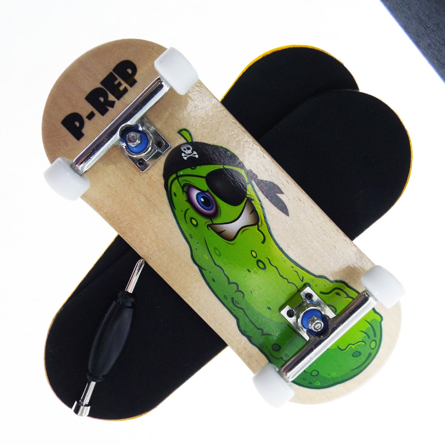 P-REP 34mm x 97mm V2 Pro Performance Complete - Pickle Pirate
