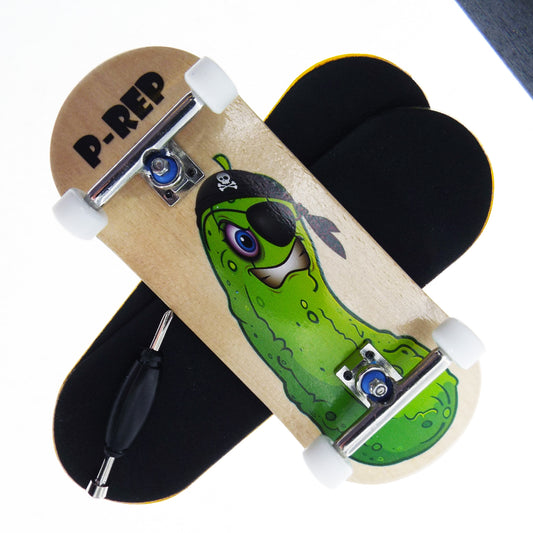 P-REP  34mm x 97mm V2 Pro Performance Complete - Pickle Pirate