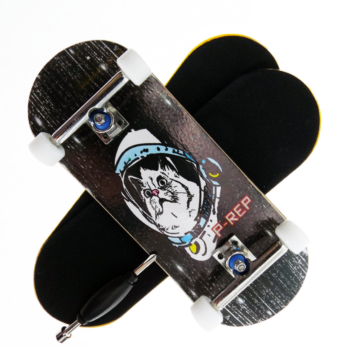 P-REP 34mm x 97mm V2 Pro Performance Complete - Space cat