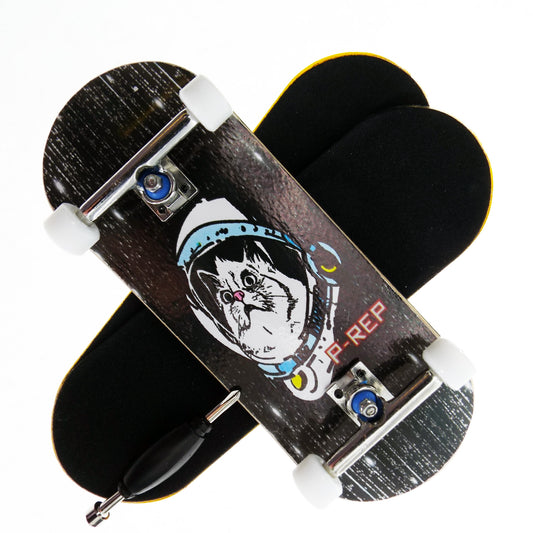 P-REP  34mm x 97mm V2 Pro Performance Complete - Space cat