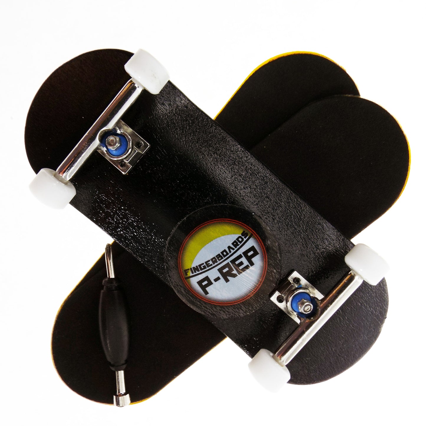 P-REP 34mm x 97mm V2 Pro Performance Complete - Black