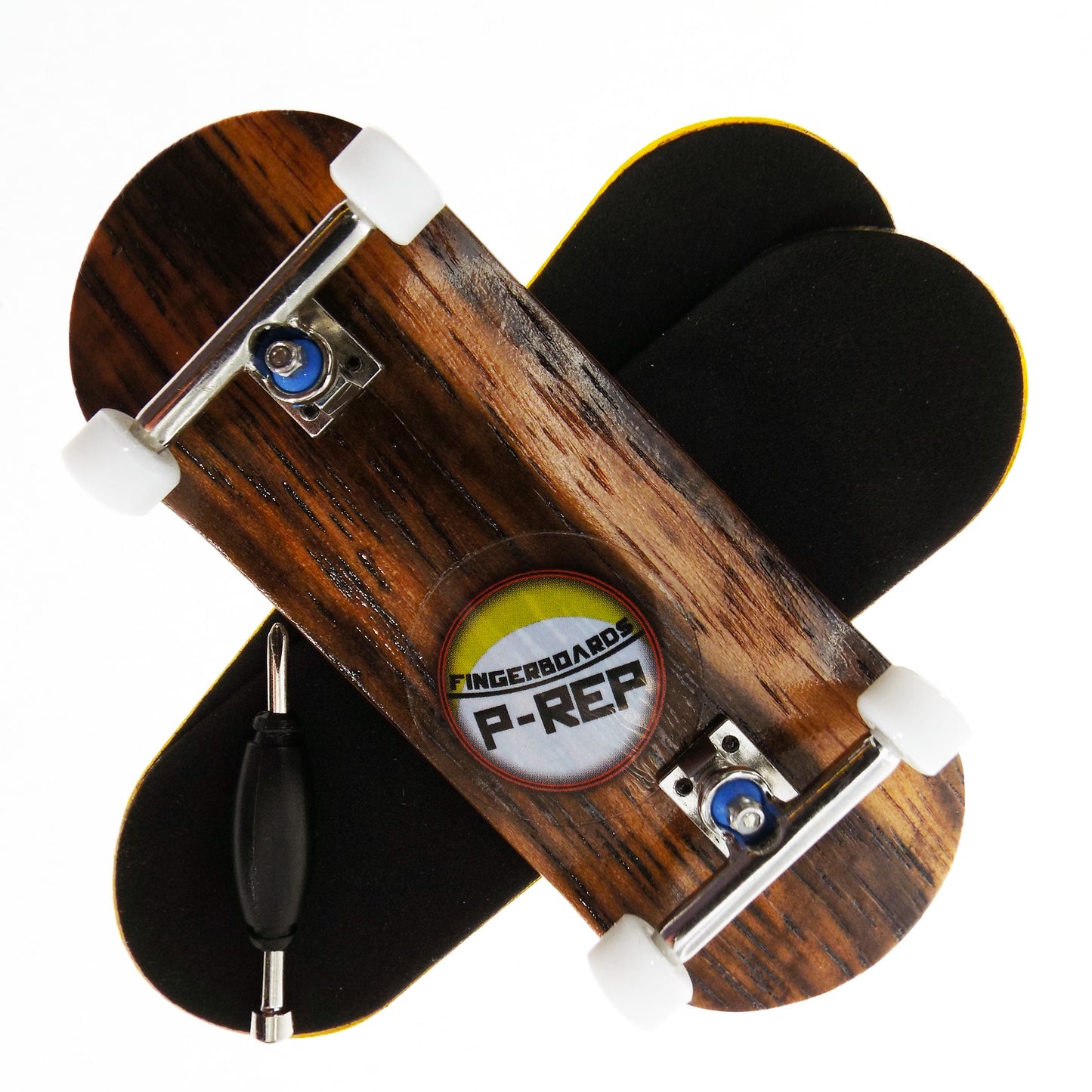 P-REP 34mm x 97mm V2 Pro Performance Complete - Ebony