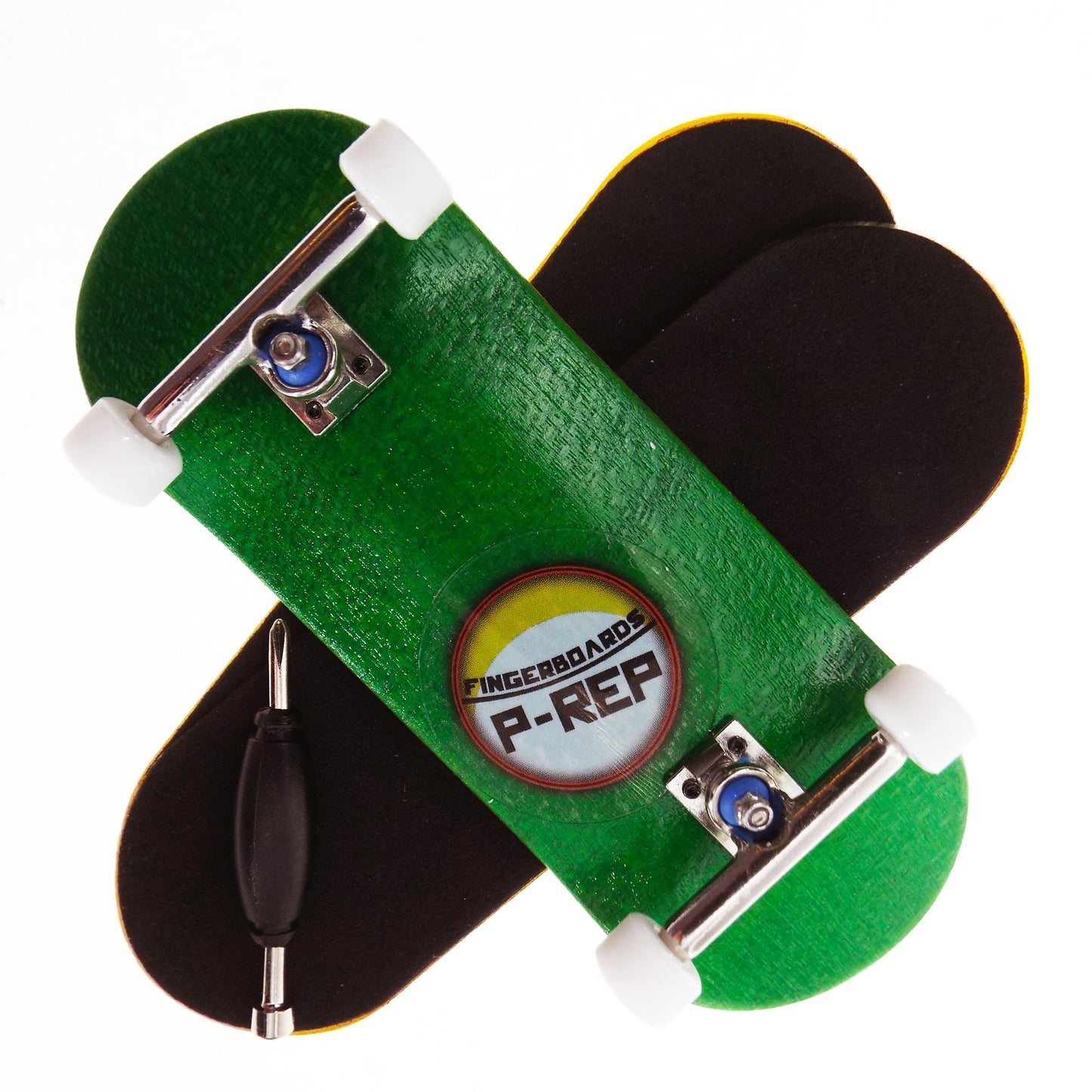 P-REP 34mm x 97mm V2 Pro Performance Complete - Green