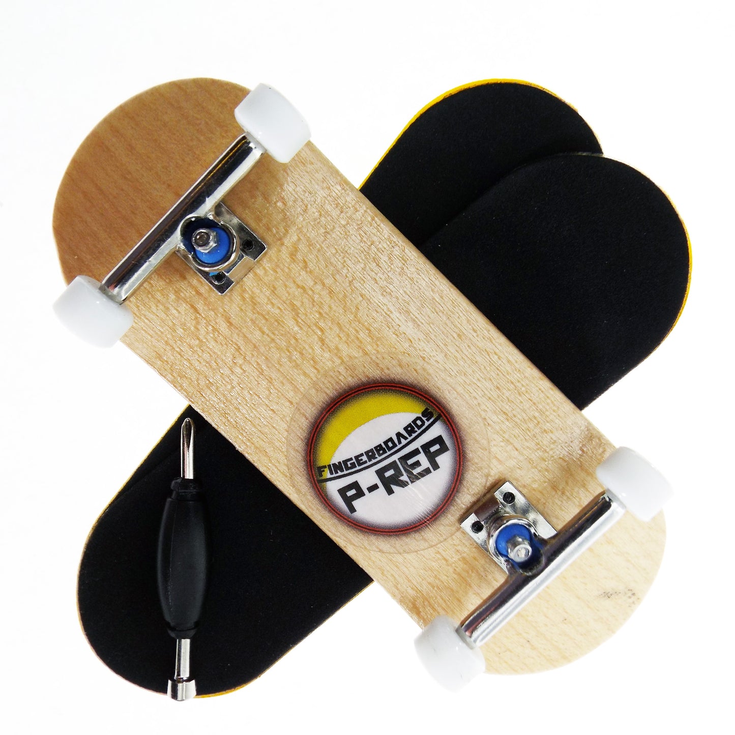 P-REP 34mm x 97mm V2 Pro Performance Complete - Maple