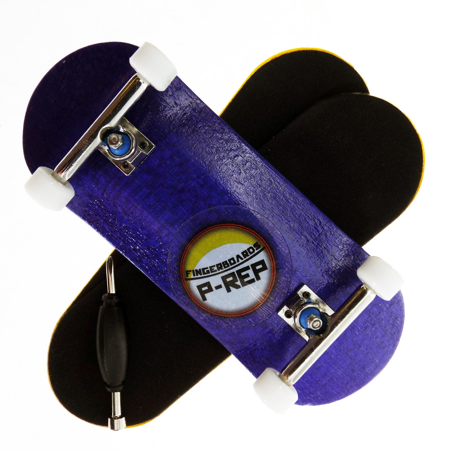 P-REP 34mm x 97mm V2 Pro Performance Complete - Purple