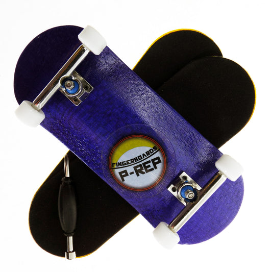 P-REP  34mm x 97mm V2 Pro Performance Complete - Purple