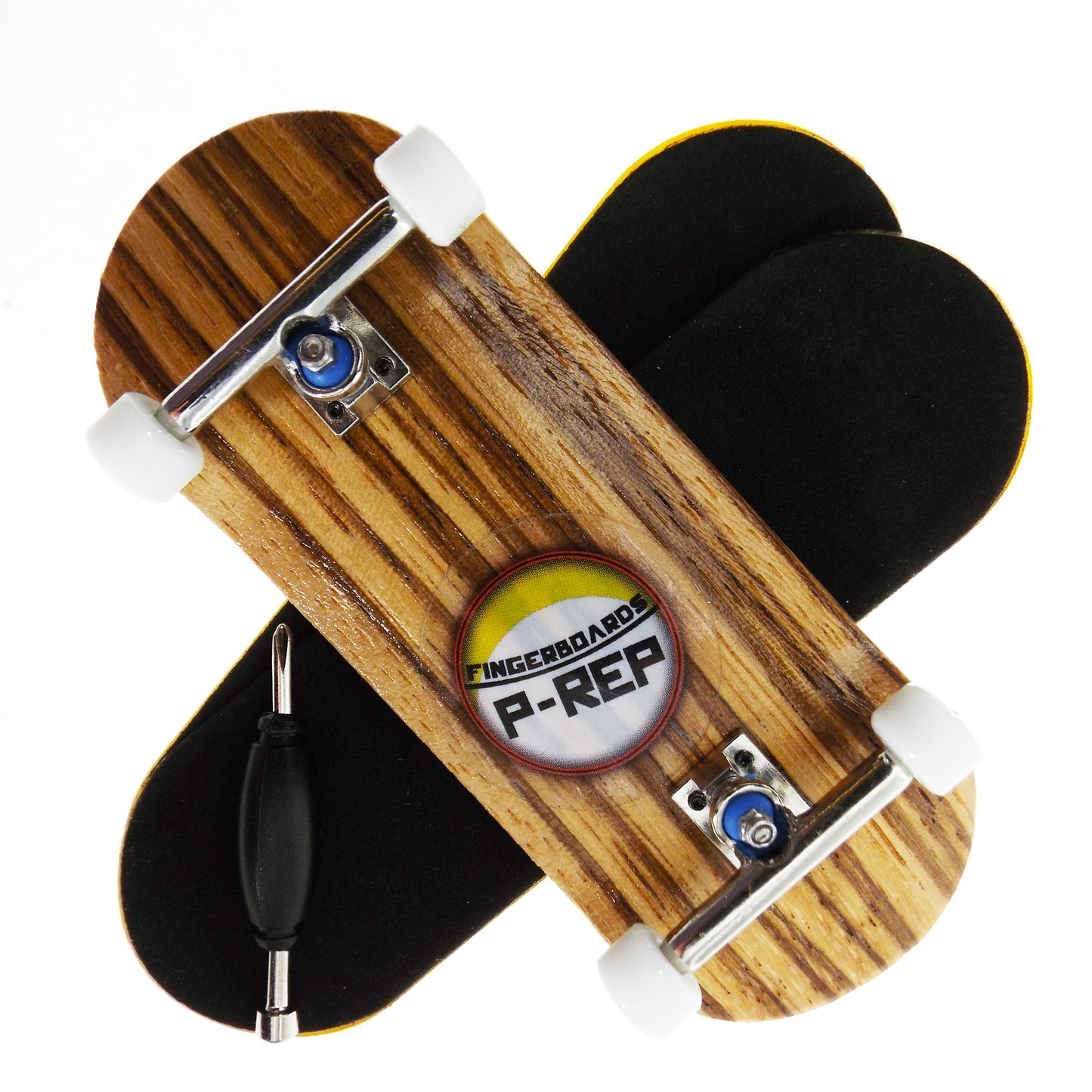 P-REP 34mm x 97mm V2 Pro Performance Complete - Zebra