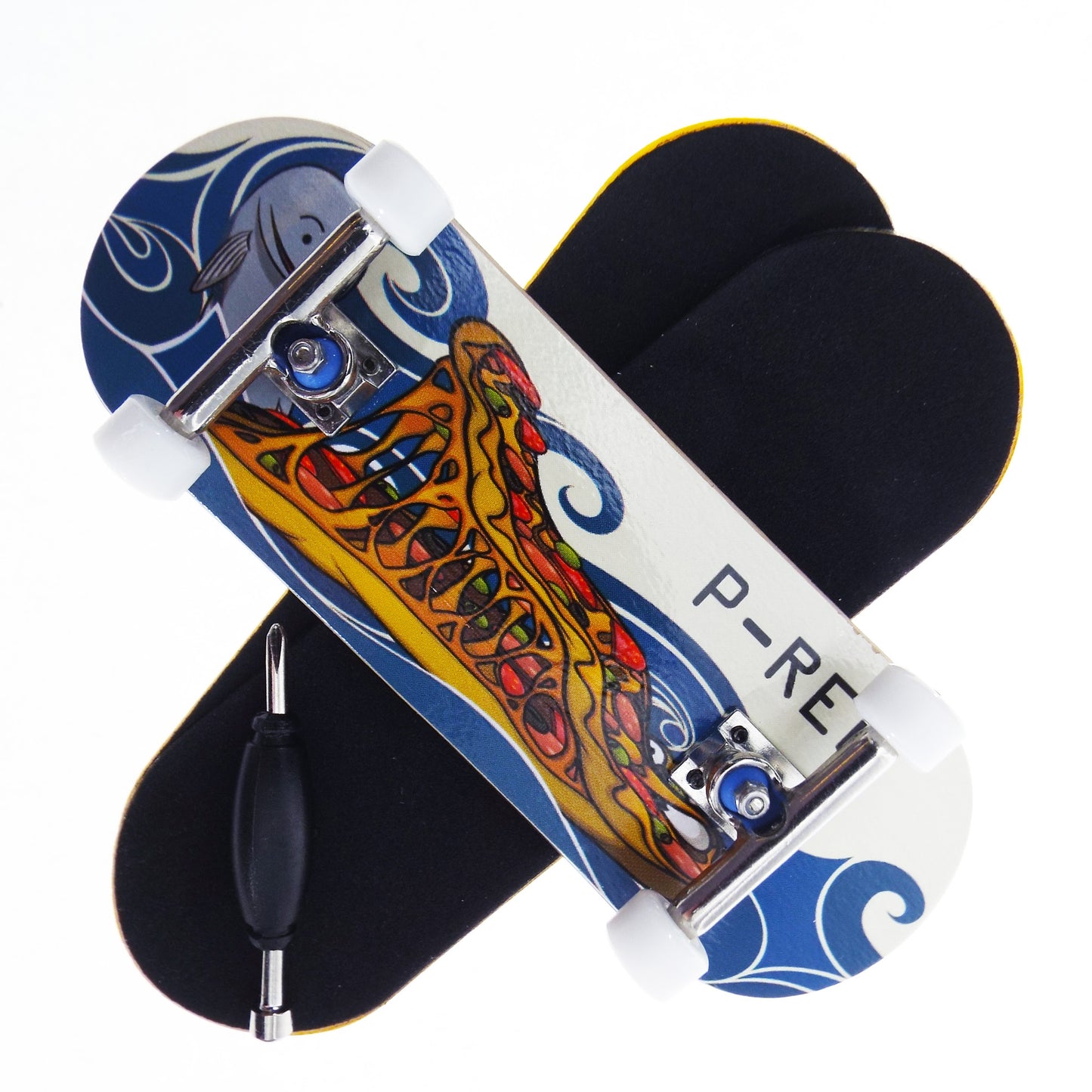 P-REP 32mm x 97mm V2 Pro Performance Complete - Eater Pizza