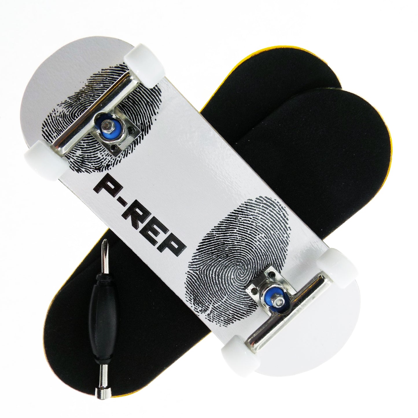 P-REP 32mm x 97mm V2 Pro Performance Complete - Fingerprint