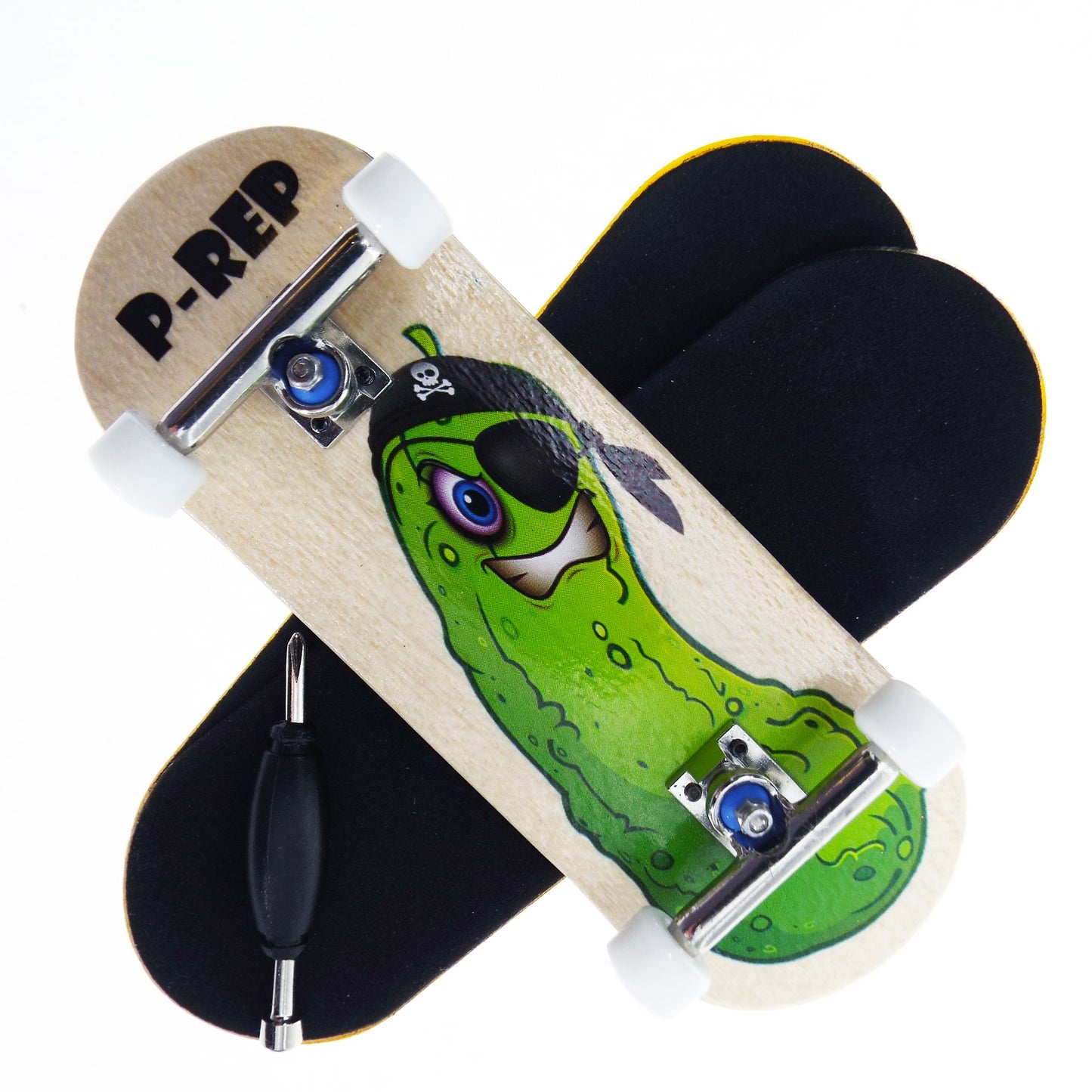 P-REP 32mm x 97mm V2 Pro Performance Complete - Pickle Pirate