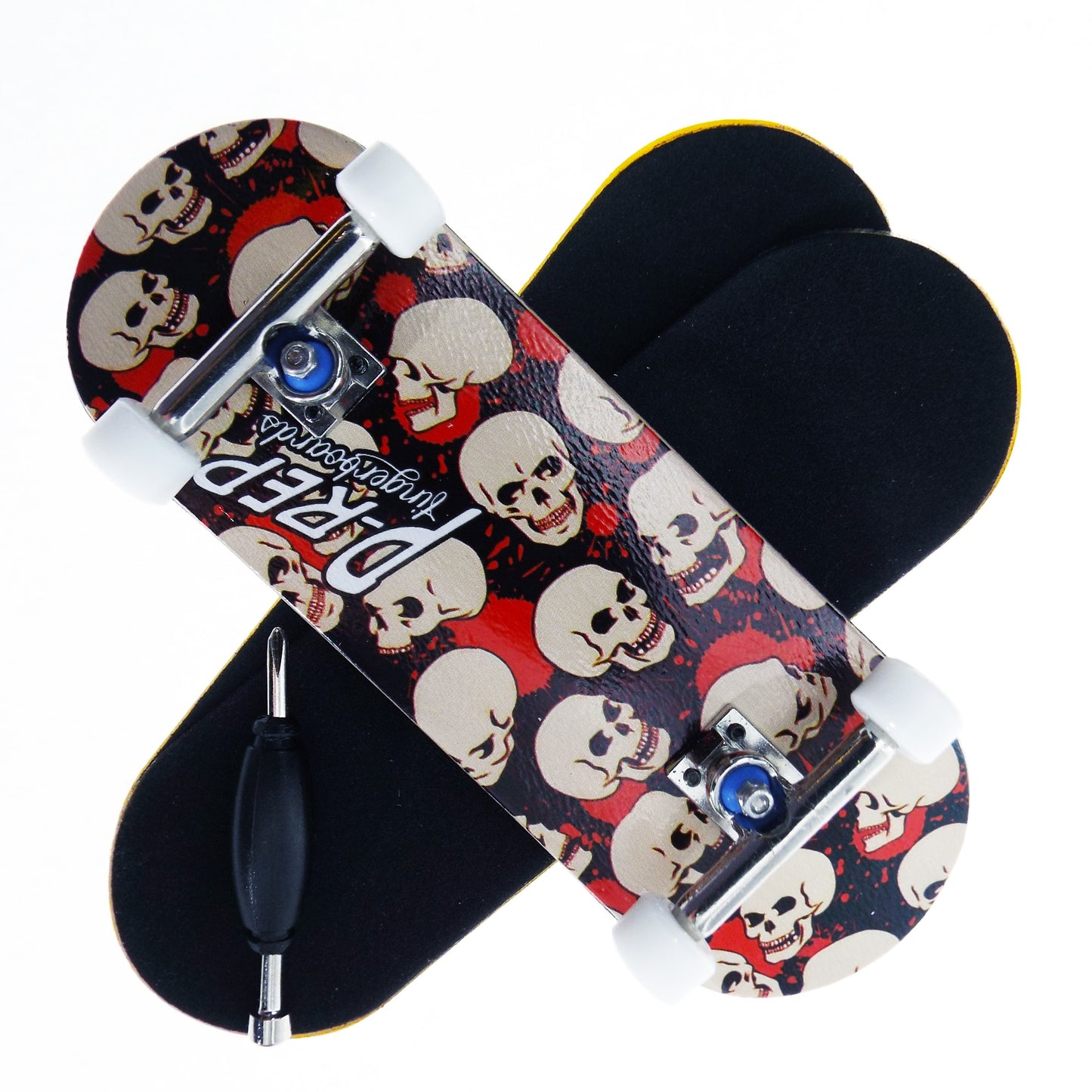 P-REP 32mm x 97mm V2 Pro Performance Complete - Skull