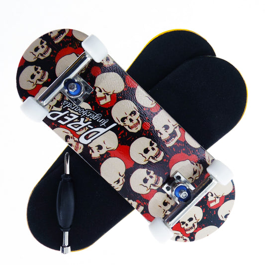 P-REP  32mm x 97mm V2 Pro Performance Complete - Skull