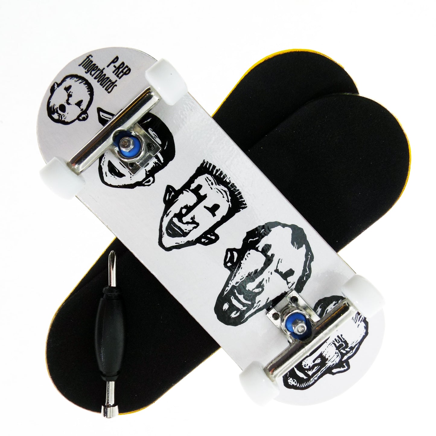 P-REP 32mm x 97mm V2 Pro Performance Complete - Stages