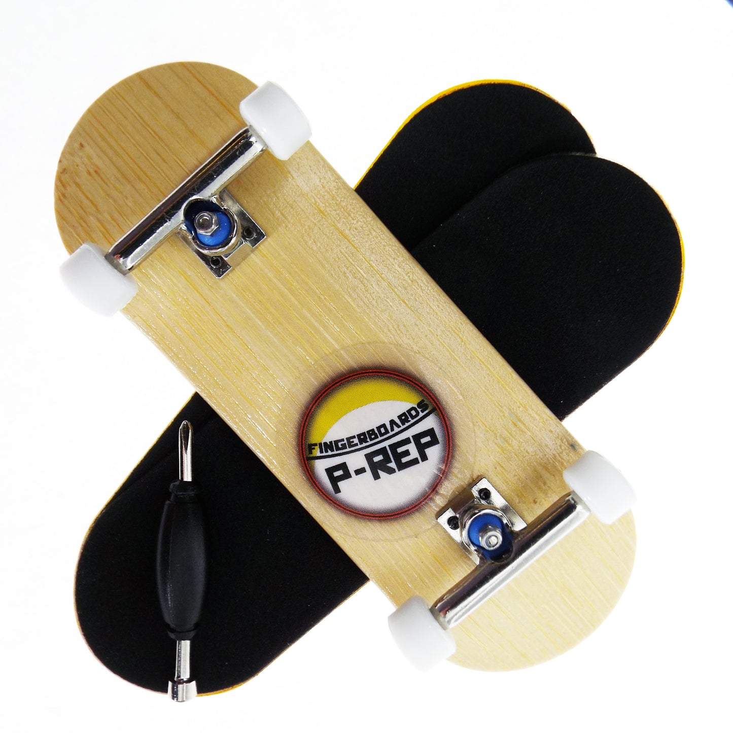 P-REP 32mm x 97mm V2 Pro Performance Complete - Bamboo